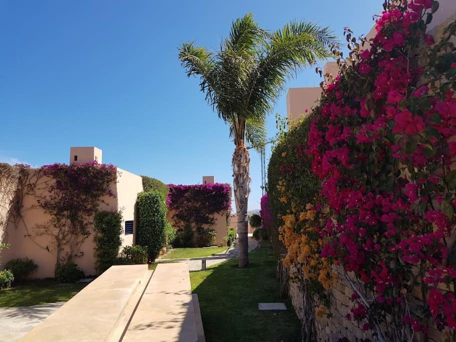 Sea View Cozy Apartment La Tanita Mojácar Exterior foto